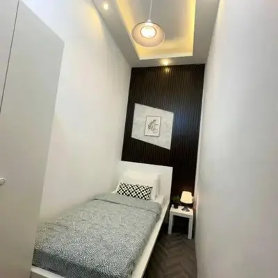 Rest Partition Room in Tecom Near Metro