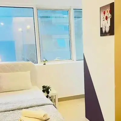 Ideal Partition Room in Barsha 1 Near Metro