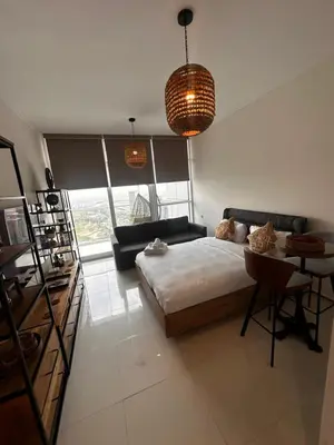 Gallery image of Damac hills, Trump Golf Resort, Penthouse Studio in Dubai
