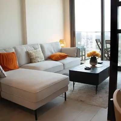 Modern Studio 15mins away From World Trade Center