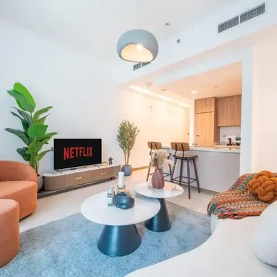 Sleek and Stylish 1BR Fully Furnished Apt