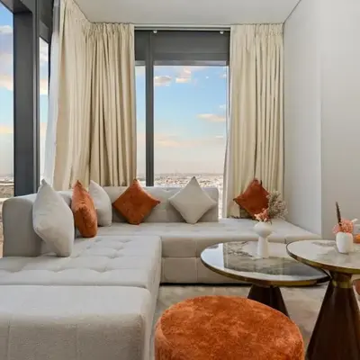 Glorious Sea View 3Bhk 6pax