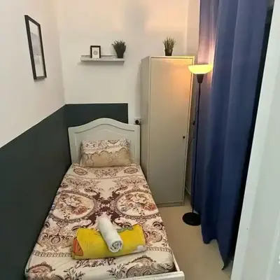 Gateway Partition Room in Barsha Mashreq Metro