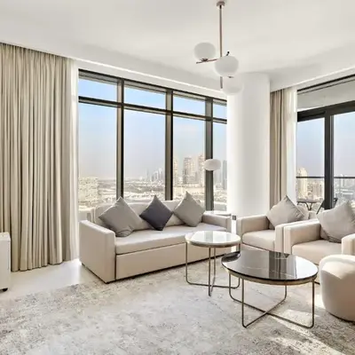 Silkhaus Beachside Spacious 2BDR in Marina Vista