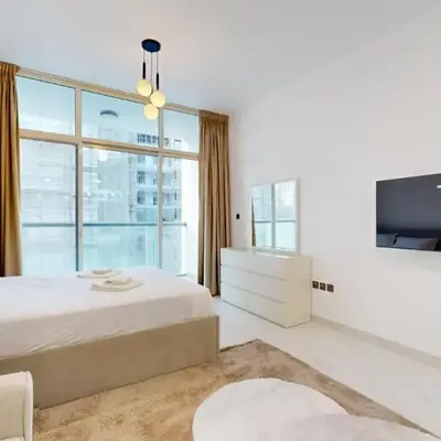 Modern Furnished Studio