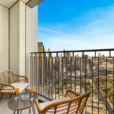 Royal Vista - Luxury 2BR Apartment at Downtown Views II - Downtown