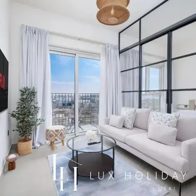 LUX The Collective Dubai Hills Suite