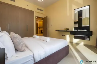 Gallery image of Downtown Haven 2BR Near Dubai Mall & Burj Khalifa in Act One Act Two in Dubai