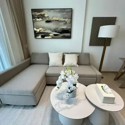 Cozy 1br Apartment In Jvc Free Parking & Pool