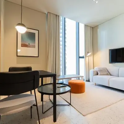 Upside living business bay best