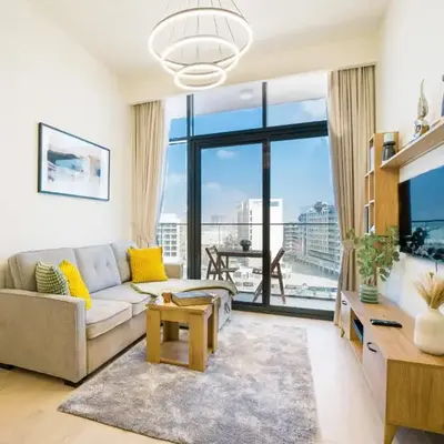 EasyGo- Splendid Apartments in Al Meydan Living