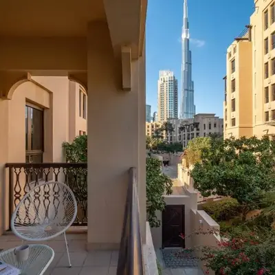 GuestReady - Downtown oasis with Burj Khalifa view