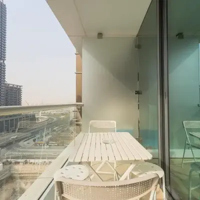 HAVN - Studio Apartment in Goldcrest Views