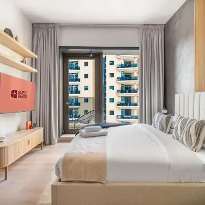 GuestReady - Charming studio in Dubai Marina