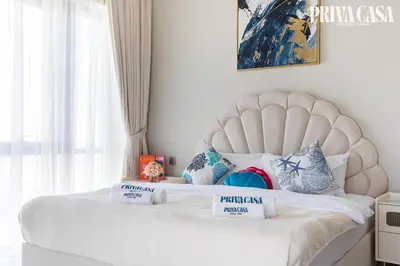 Gallery image of PRIVA CASA - Classy 2BR Retreat Vida Residence in Dubai