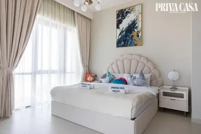 Gallery image of PRIVA CASA - Classy 2BR Retreat Vida Residence in Dubai