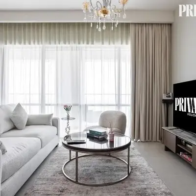 PRIVA CASA - Classy 2BR Retreat Vida Residence