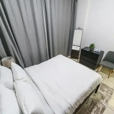 Calm 1bdr apartment in JVC