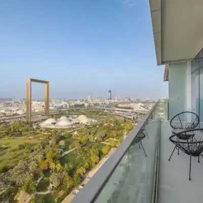 Vogue Al Wasl 1 Residences Near Zabeel Park and World Trade Centre