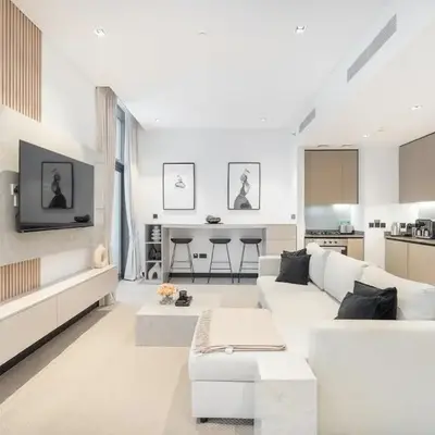 Water Front Apartment