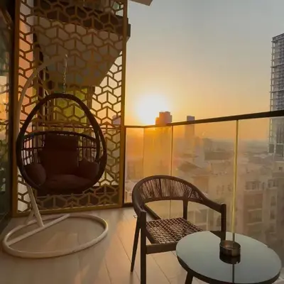 EasyGo- Stylish 1BDR with view and astonishing Facilities JVC