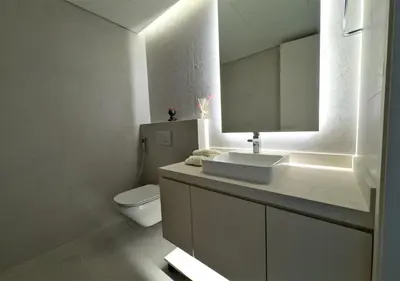 Gallery image of Luxury Full Marina View 1 Bedroom Hall & Infinity Pool on Marina Walk in Dubai
