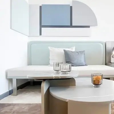 Stylish Studio Getaway in Dubai's MAG 920