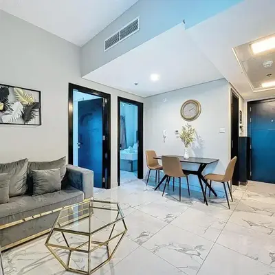 Family friendly 2-bedroom