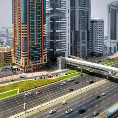 Cozy Dubai Marina Suite