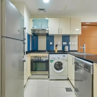 Cozy 2bd in Dubai Marina