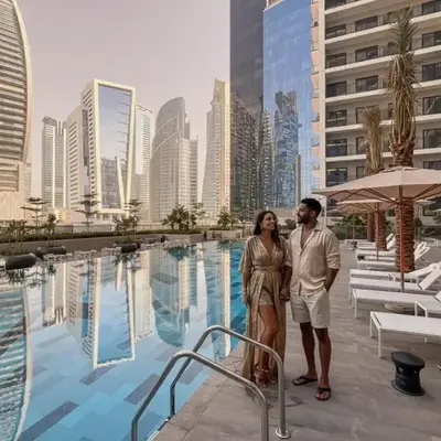 Exclusive Lakeview Haven - Zada Tower by Keyrock Living
