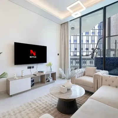 NEW 2BR in Arjan with Private Pool