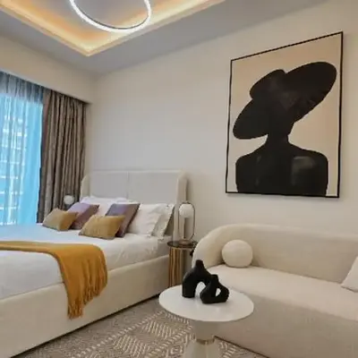 Modern Studio Near Burj Khalifa
