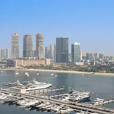 Silkhaus Waterfront 1BR in Marina Vista Tower