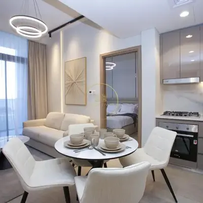 Standard 2BHK located in Azizi riviera 46