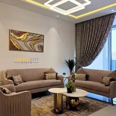 Elegant 2BR in Dubai Hills Estate Hosted by Desert City Stays