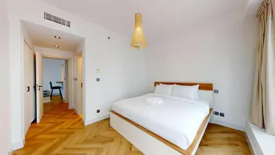 Gallery image of Blakely Tower - Upgraded Modern One Bed in Marina in Dubai