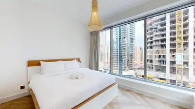 Gallery image of Blakely Tower - Upgraded Modern One Bed in Marina in Dubai