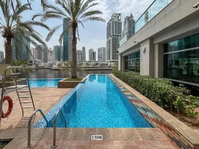 Gallery image of Blakely Tower - Upgraded Modern One Bed in Marina in Dubai