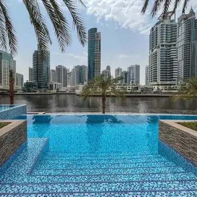Blakely Tower - Upgraded Modern One Bed in Marina