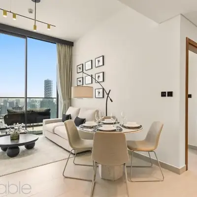 Perfect Blend of Comfort and Cozy 1 Bedroom in JVC