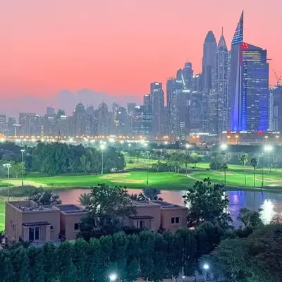 bnbmehomes - Golf Tower 1