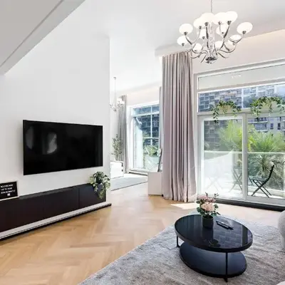 1 BR Exquisite Urban Living in Downtown Dubai