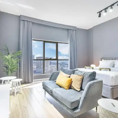 Stylish & Compact Home in the Heart of the JVC