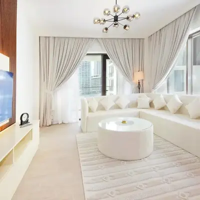 Breeze haven residences- 2BHK brand new furnished apartment