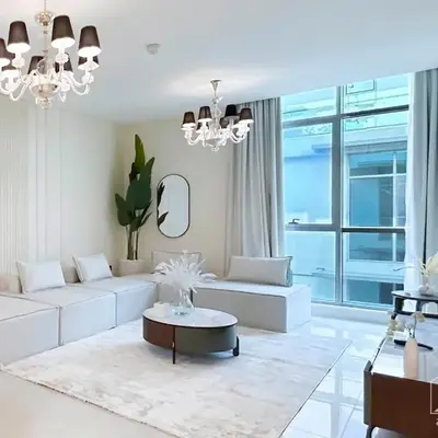 Your Perfect Meydan Getaway 1B Polo Residence C3