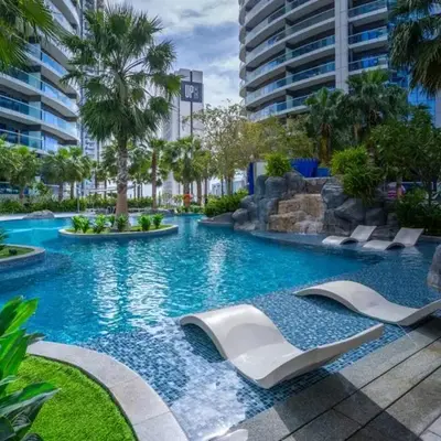 Prime 1BR Location Minutes to Burj Dubai Mall by Vibel