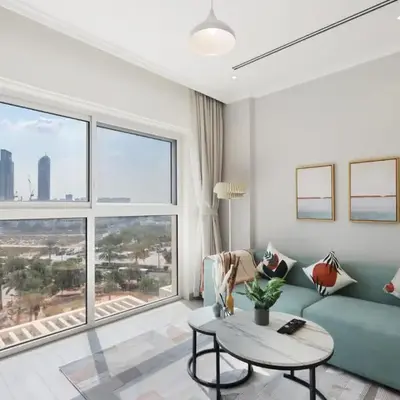 Livbnb-Modern Living 1B Apartment in JVC