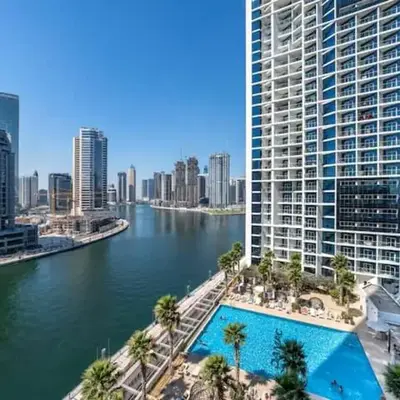 Vogue Business Bay Damac Maison Prive near Burj Khalifa and Dubai Mall