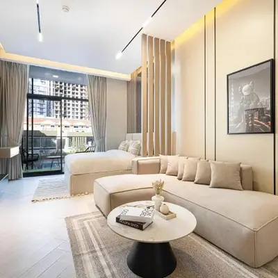 Modern & Luxurious Studio - Near CircleMall